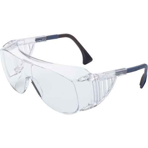 Lunettes de s&eacute;curit&eacute; Uvex Ultra-spec 2001 OTG, Lentille Transparent, Anti-&eacute;gratignures, ANSI Z87+/R&eacute;pond ou surpasse la norme CSA Z94.3 PB Rental Co. Ltd.