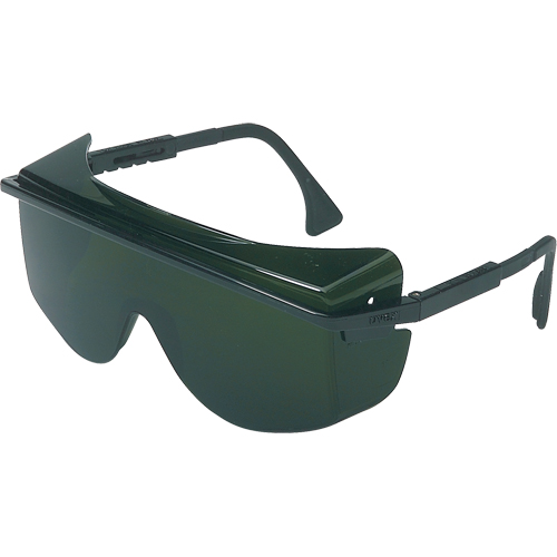 Uvex&reg; Astrospec OTG&reg; 3001 Safety Glasses, 5.0 Lens, Anti-Scratch, ANSI Z87+/Meets/Exceeds CSA Z94.3 PB Rental Co. Ltd.