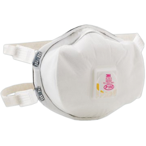 Respirateur contre les particules 8293, P100, Certifi&eacute; NIOSH PB Rental Co. Ltd.