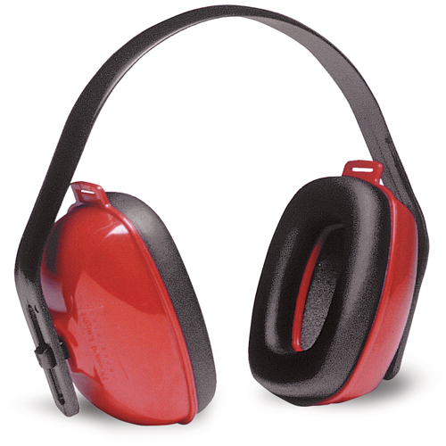Howard Leight QM24+ Earmuff, Multi-Position, 25 NRR dB PB Rental Co. Ltd.