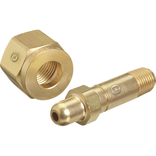 Regulator Nut PB Rental Co. Ltd.