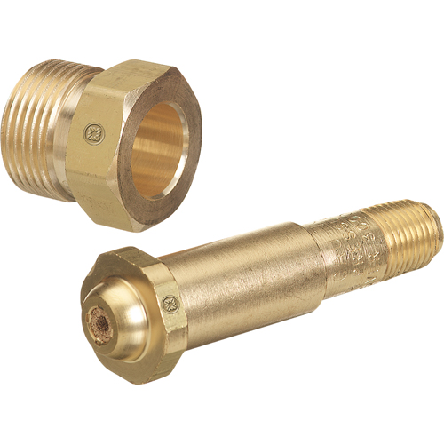 Regulator Nut, Brass PB Rental Co. Ltd.