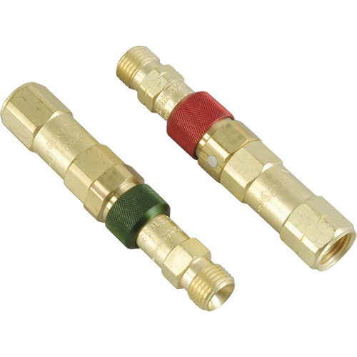 Quick-Connects For Welding Equipment - Sets, Brass PB Rental Co. Ltd.