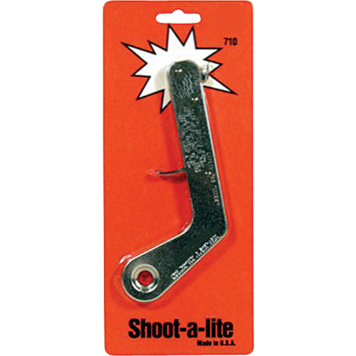 Allume-gaz de style pistolet Shoot-A-Lite PB Rental Co. Ltd.