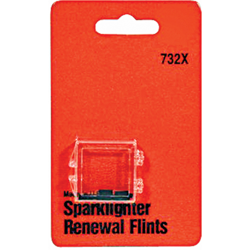 Shoot-A-Lite Spark Lighter Flint Renewals PB Rental Co. Ltd.