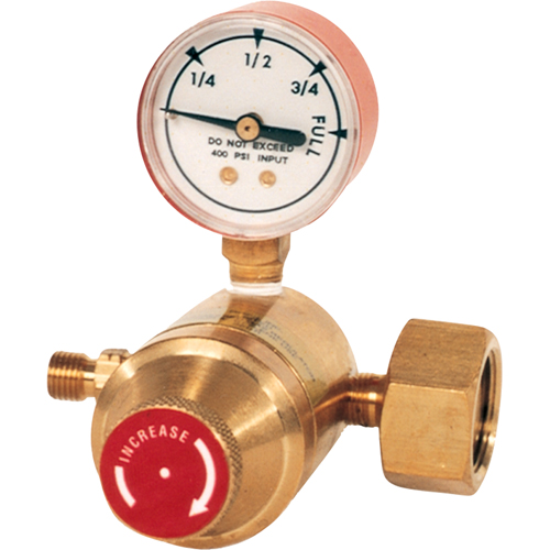 Acetylene Regulators PB Rental Co. Ltd.