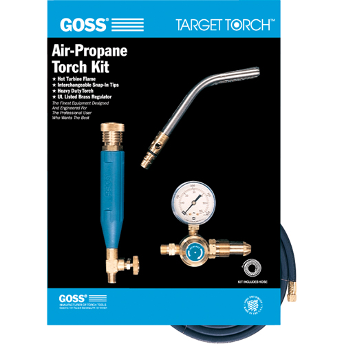Snap-in Style Torch Kit PB Rental Co. Ltd.
