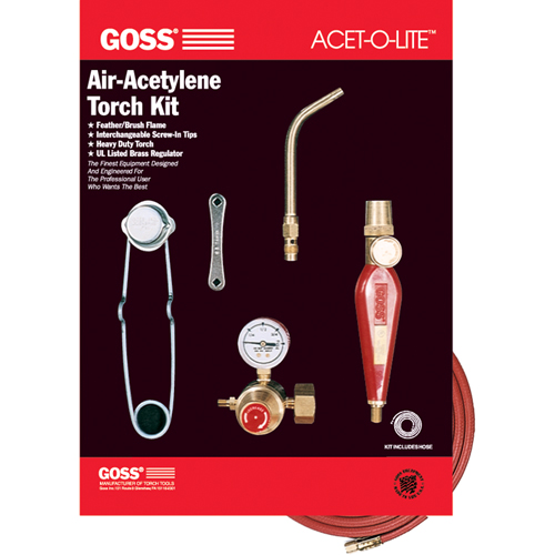 Screw-in Style Torch Kit PB Rental Co. Ltd.