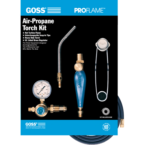 Screw-in Style Torch Kit PB Rental Co. Ltd.