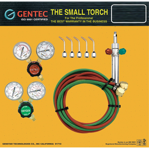 Trousses oxygaz The Small Torch PB Rental Co. Ltd.