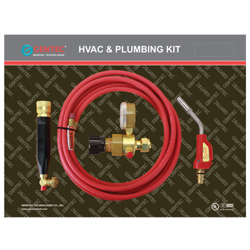 TROUSSE RAC.RAP.22-GA-KASL12BKIT,FL.TOURB,AL.AUT PB Rental Co. Ltd.
