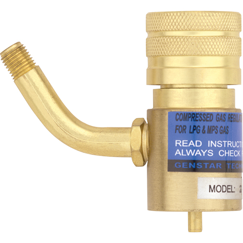 Hand Torch Regulator PB Rental Co. Ltd.