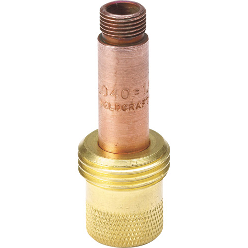 Gas Lens Collet Bodies PB Rental Co. Ltd.