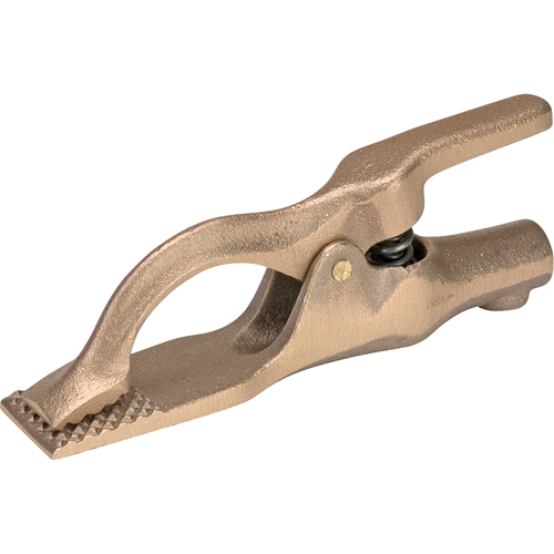Ground Clamps, 200 Amperage Rating PB Rental Co. Ltd.