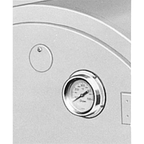 Door Mounting Thermometer Kit PB Rental Co. Ltd.