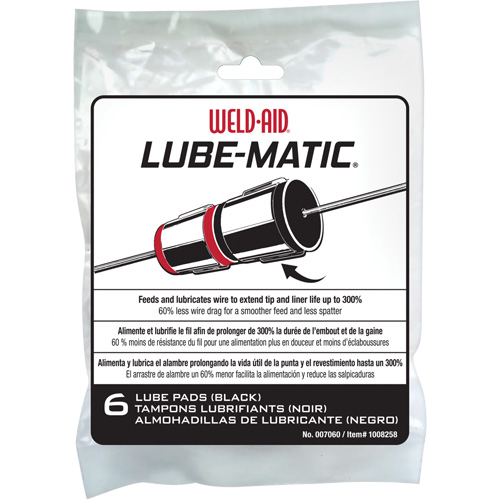 Lube-Matic&reg; - Lube Pads PB Rental Co. Ltd.