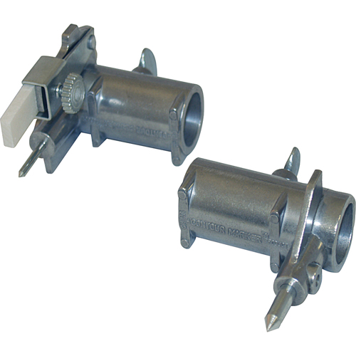 Pointes de compas multiple no 19 PB Rental Co. Ltd.