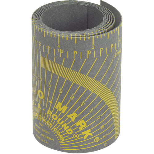 Curv-O-Mark Wrap-A-Round Ruler PB Rental Co. Ltd.