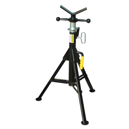 Porte-tuyaux Hi Jacks Fold-A-Jack, Capacit&eacute; de chargement 2000 lb PB Rental Co. Ltd.