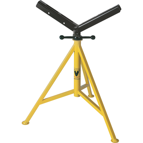 Big Vee Jack Stand, 2500 lbs. Load Capacity PB Rental Co. Ltd.