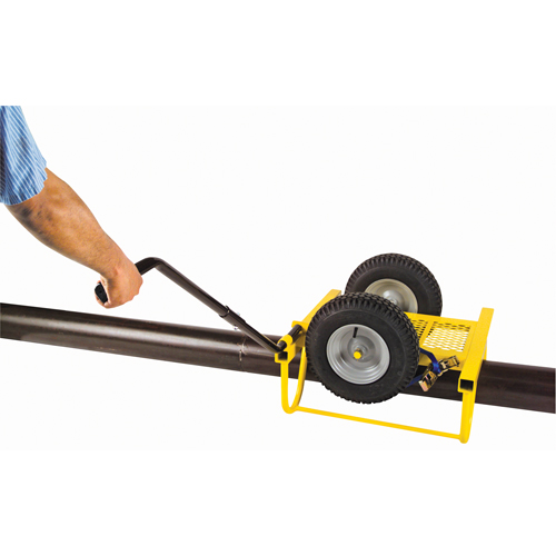 Cricket Pipe Buggy, 1000 lbs. Load Capacity PB Rental Co. Ltd.