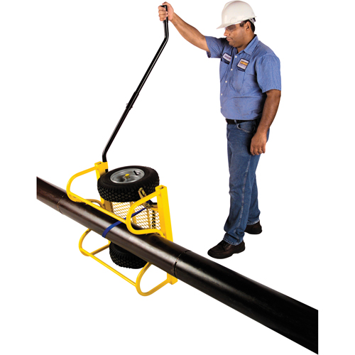 Cricket Pipe Buggy, 1000 lbs. Load Capacity PB Rental Co. Ltd.