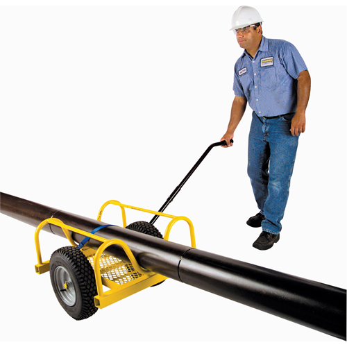 Cricket Pipe Buggy, 1000 lbs. Load Capacity PB Rental Co. Ltd.