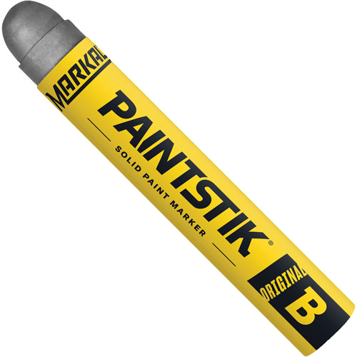 Paintstik&reg; Original B&reg; Paint Marker, Solid Stick, Aluminum PB Rental Co. Ltd.