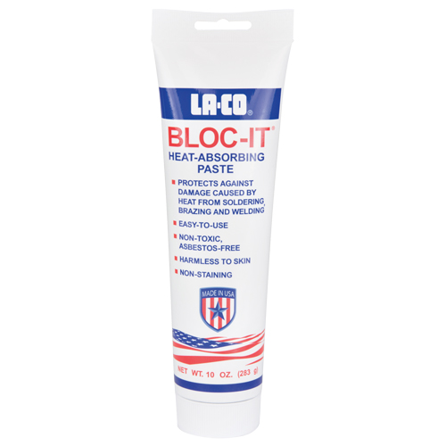 Bloc-It&reg; Heat Absorbing Paste PB Rental Co. Ltd.