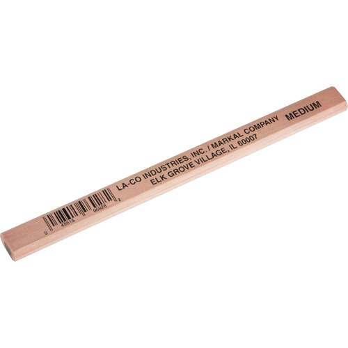 Carpenters Pencil Black Medium Lead PB Rental Co. Ltd.