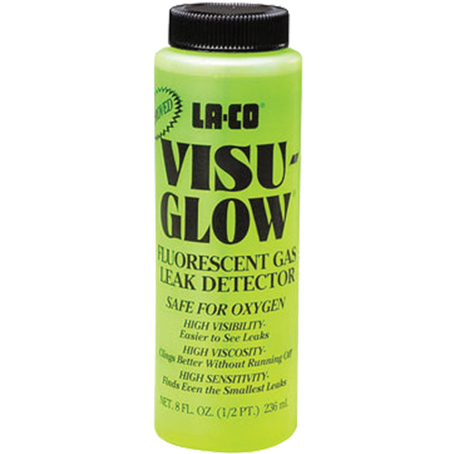 D&eacute;tecteur de fuite Visu-Glow PB Rental Co. Ltd.