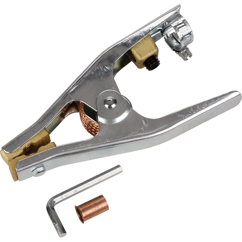 Heavy-Duty Ground Clamps, 300 Amperage Rating PB Rental Co. Ltd.