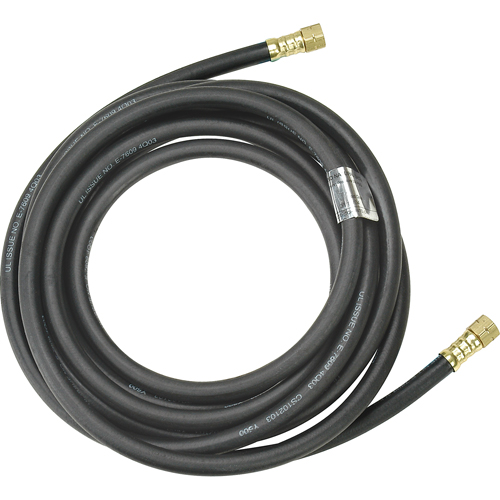 Propane Hoses, 1/4" x 20' PB Rental Co. Ltd.