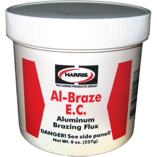Al-Braze EC Aluminum Brazing Flux PB Rental Co. Ltd.