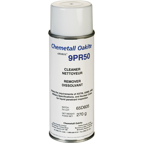 Nettoyants/d&eacute;capants 9PR50, 16 oz PB Rental Co. Ltd.