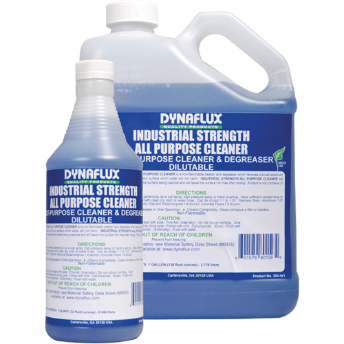 Non-Toxic Industrial Cleaner, Jug PB Rental Co. Ltd.