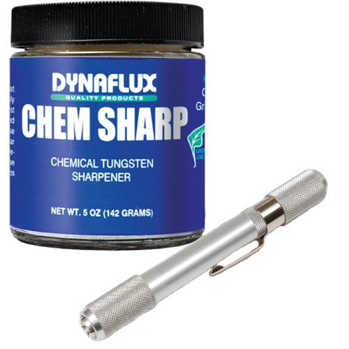 Chem-Sharp - Tungsten Holder PB Rental Co. Ltd.