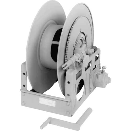 Arc Welding Reels, Manual PB Rental Co. Ltd.