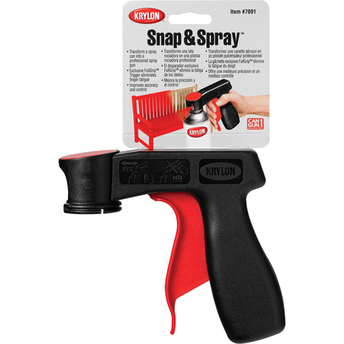 Snap and Spray Gun PB Rental Co. Ltd.