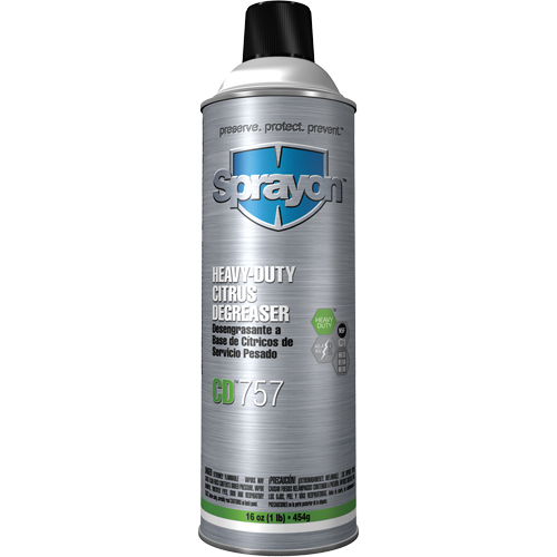 D&eacute;graissant &agrave; base d'agrumes CD757, 16 oz PB Rental Co. Ltd.