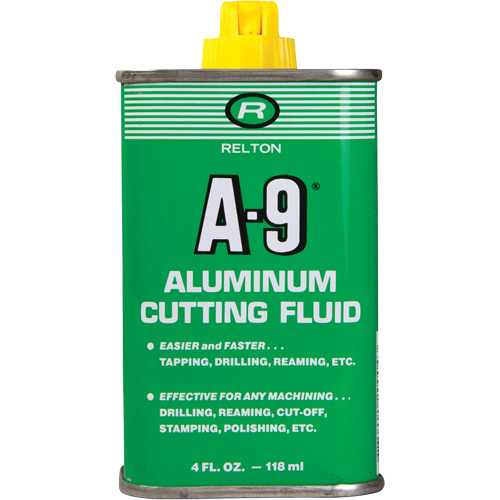 Liquides de coupe A-9 pour l'aluminium, Bouteille PB Rental Co. Ltd.