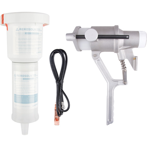 Aerosolv Venting System 5000 PB Rental Co. Ltd.