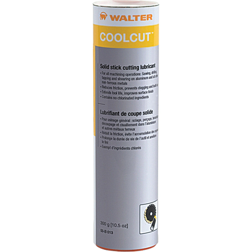 Lubrifiant de coupe solide Coolcut, 300 g PB Rental Co. Ltd.