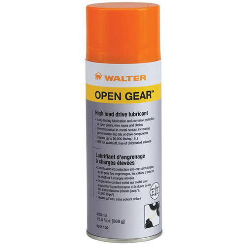 OPEN GEAR Lubricant, Aerosol Can PB Rental Co. Ltd.