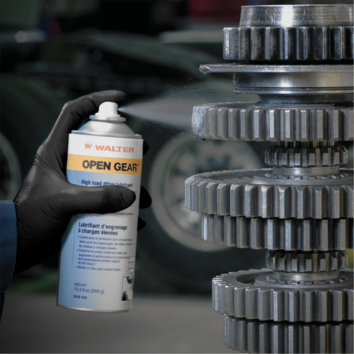 OPEN GEAR Lubricant, Aerosol Can PB Rental Co. Ltd.