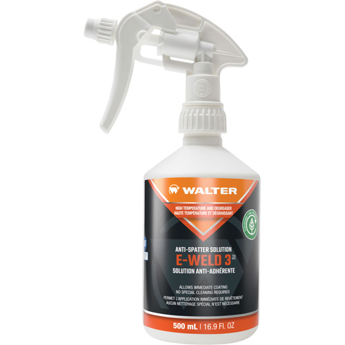 Solutions de protection contre les projections de soudure E-Weld 3, Vaporisateur PB Rental Co. Ltd.