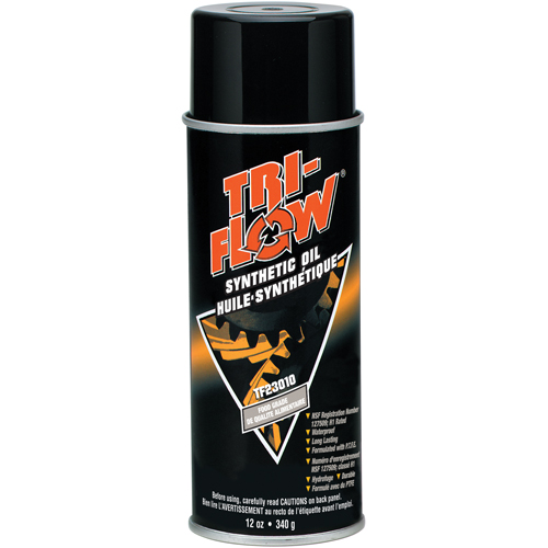 Synthetic Food Grade Oil - ISO Grade 68 Aerosol, Aerosol Can PB Rental Co. Ltd.