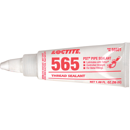Scellant &agrave; filets 565 PST force contr&ocirc;l&eacute;e, Tube, 50 ml, -54° C - 149° C/-65° F - 300° F PB Rental Co. Ltd.