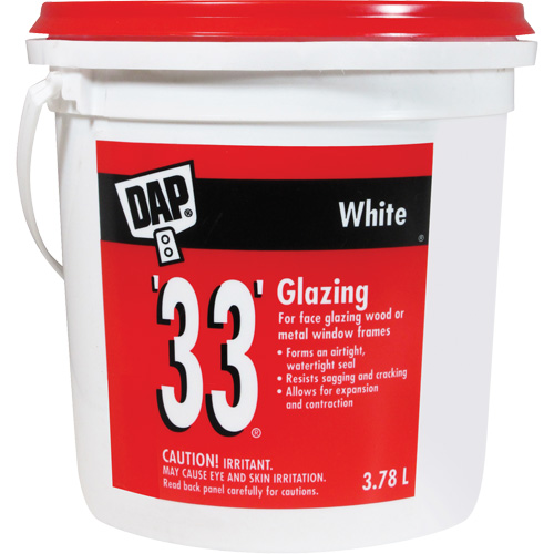 Mastic de vitrier DAP 33 PB Rental Co. Ltd.