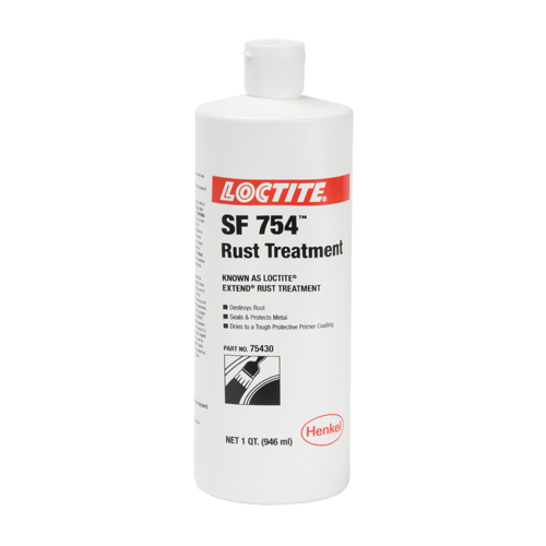 Traitements pour la rouille Extend, Bouteille PB Rental Co. Ltd.